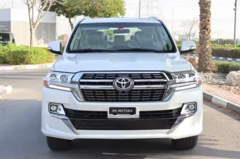 Toyota Land Cruiser GXR 4WD V8, 2021 4.6L