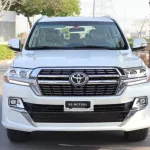 Toyota Land Cruiser GXR 4WD V8, 2021 4.6L - Thumbnail 3