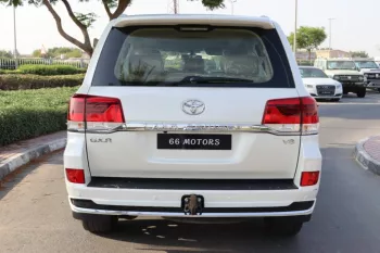 Toyota Land Cruiser GXR 4WD V8, 2021 4.6L