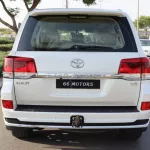 Toyota Land Cruiser GXR 4WD V8, 2021 4.6L - Thumbnail 4