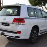 Toyota Land Cruiser GXR 4WD V8, 2021 4.6L - Thumbnail 5