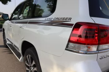 Toyota Land Cruiser GXR 4WD V8, 2021 4.6L
