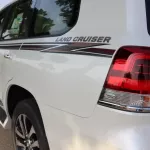 Toyota Land Cruiser GXR 4WD V8, 2021 4.6L - Thumbnail 6