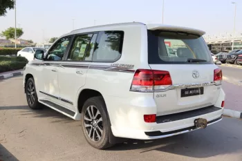 Toyota Land Cruiser GXR 4WD V8, 2021 4.6L