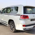 Toyota Land Cruiser GXR 4WD V8, 2021 4.6L - Thumbnail 7