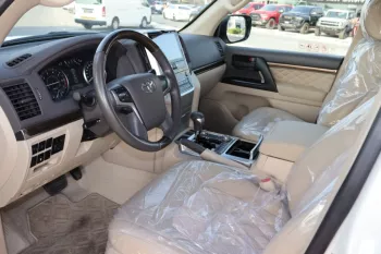 Toyota Land Cruiser GXR 4WD V8, 2021 4.6L