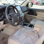 Toyota Land Cruiser GXR 4WD V8, 2021 4.6L - Thumbnail 9