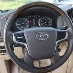 Toyota Land Cruiser GXR 4WD V8, 2021 4.6L - Thumbnail 10