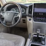 Toyota Land Cruiser GXR 4WD V8, 2021 4.6L - Thumbnail 11