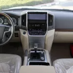 Toyota Land Cruiser GXR 4WD V8, 2021 4.6L - Thumbnail 13