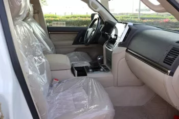 Toyota Land Cruiser GXR 4WD V8, 2021 4.6L