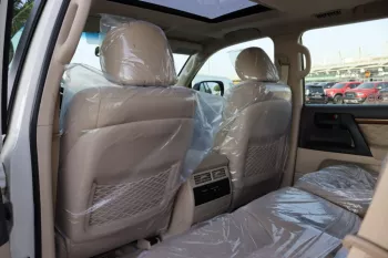 Toyota Land Cruiser GXR 4WD V8, 2021 4.6L