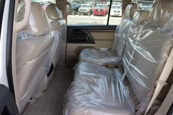 Toyota Land Cruiser GXR 4WD V8, 2021 4.6L