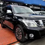 Nissan patrool v8 LE 2017 - Thumbnail 1