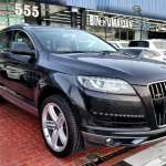 Audi Q7 gcc AWD 2013 3.0 Turbo - Thumbnail 1