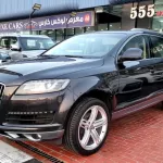 Audi Q7 gcc AWD 2013 3.0 Turbo - Thumbnail 3
