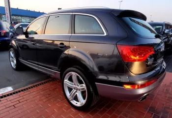 Audi Q7 gcc AWD 2013 3.0 Turbo