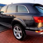 Audi Q7 gcc AWD 2013 3.0 Turbo - Thumbnail 4