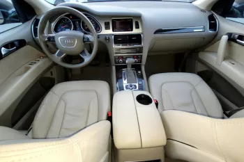 Audi Q7 gcc AWD 2013 3.0 Turbo