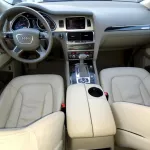 Audi Q7 gcc AWD 2013 3.0 Turbo - Thumbnail 7