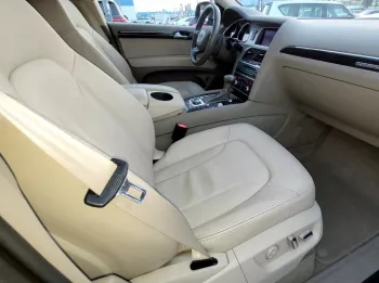 Audi Q7 gcc AWD 2013 3.0 Turbo