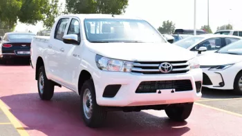 toyota hiluxe 2.4 diesel 2022