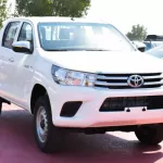 toyota hiluxe 2.4 diesel 2022 - Thumbnail 3