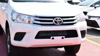 toyota hiluxe 2.4 diesel 2022