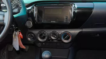 toyota hiluxe 2.4 diesel 2022