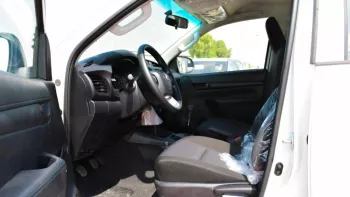 toyota hiluxe 2.4 diesel 2022