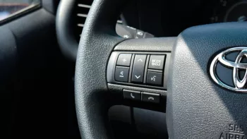 toyota hiluxe 2.4 diesel 2022