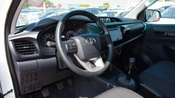 toyota hiluxe 2.4 diesel 2022