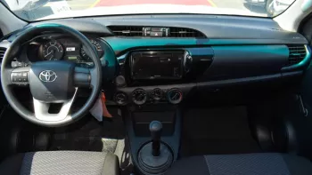 toyota hiluxe 2.4 diesel 2022