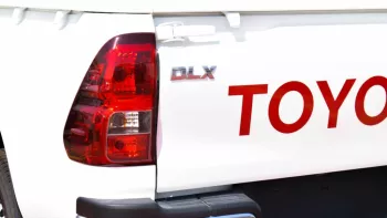 toyota hiluxe 2.4 diesel 2022