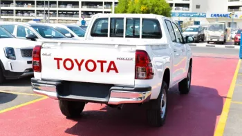 toyota hiluxe 2.4 diesel 2022