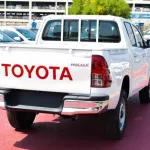 toyota hiluxe 2.4 diesel 2022 - Thumbnail 18