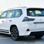 LEXUS LX 570 BLACK EDITION S 2021 - Thumbnail 22