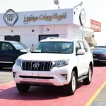2022 Toyota Prado TXL 2.7 A/T sunroof - Thumbnail 1