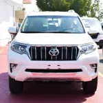 2022 Toyota Prado TXL 2.7 A/T sunroof - Thumbnail 2