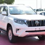 2022 Toyota Prado TXL 2.7 A/T sunroof - Thumbnail 3