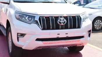 2022 Toyota Prado TXL 2.7 A/T sunroof