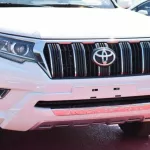 2022 Toyota Prado TXL 2.7 A/T sunroof - Thumbnail 4