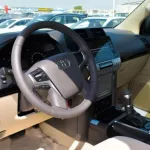 2022 Toyota Prado TXL 2.7 A/T sunroof - Thumbnail 5