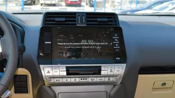 2022 Toyota Prado TXL 2.7 A/T sunroof