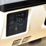 2022 Toyota Prado TXL 2.7 A/T sunroof - Thumbnail 10