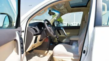 2022 Toyota Prado TXL 2.7 A/T sunroof