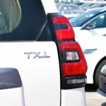2022 Toyota Prado TXL 2.7 A/T sunroof - Thumbnail 15