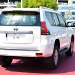 2022 Toyota Prado TXL 2.7 A/T sunroof - Thumbnail 18