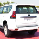 2022 Toyota Prado TXL 2.7 A/T sunroof - Thumbnail 19