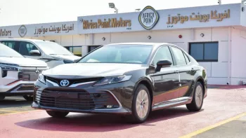 2022 Toyota Camry GLE 2.5 Hybrid